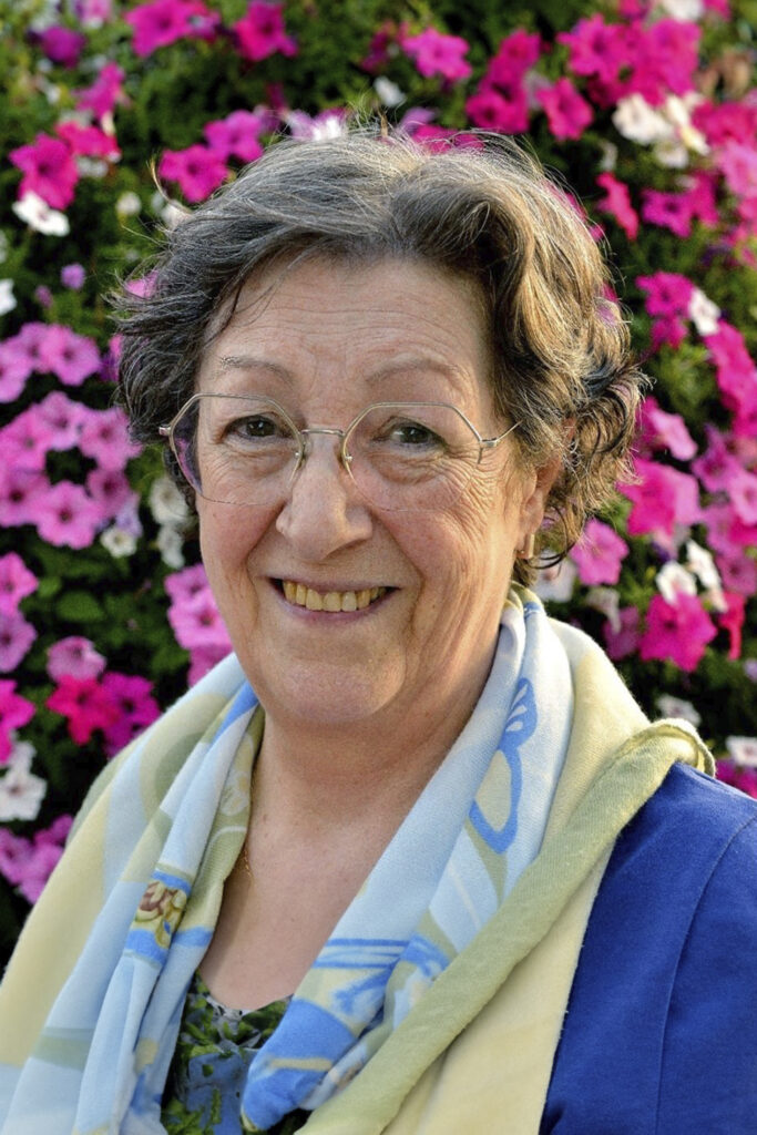 Elfriede Van Sande