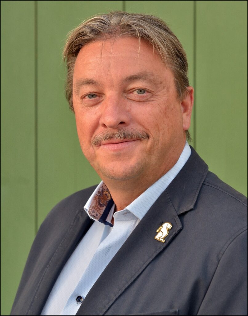 Patrick de Groote